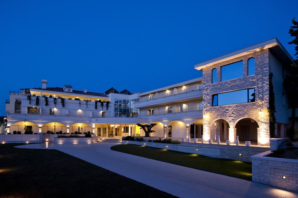 Hotel & Spa Celigo Portoroz Exterior photo