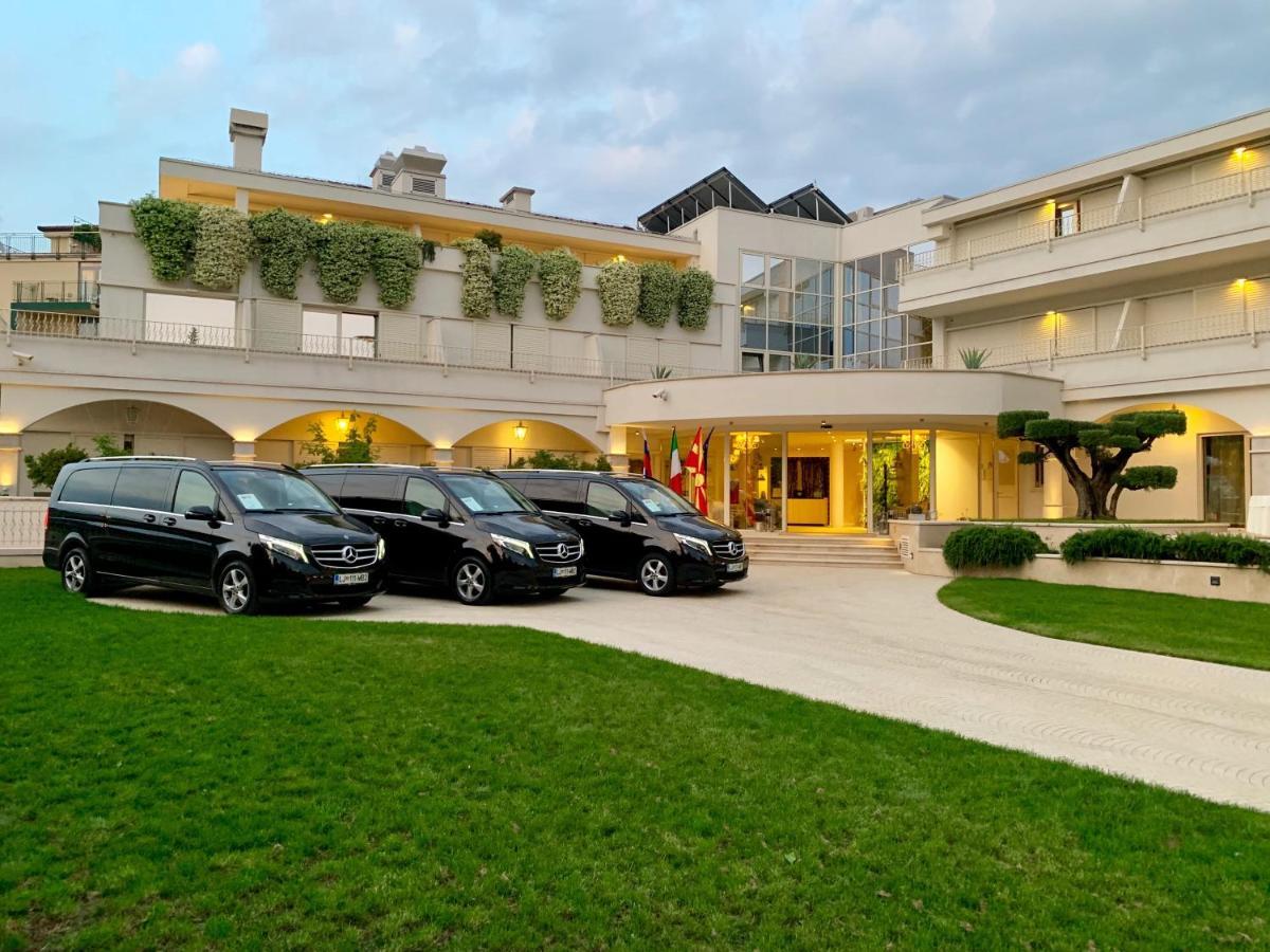 Hotel & Spa Celigo Portoroz Exterior photo